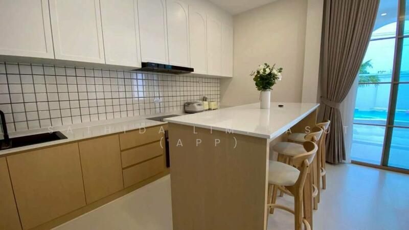 For Sale - Mediterranean Style Villa, Chon Buri (Pattaya)