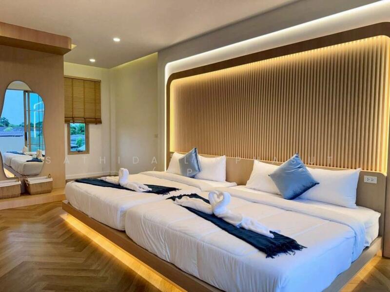 For Sale - Mediterranean Style Villa, Chon Buri (Pattaya)