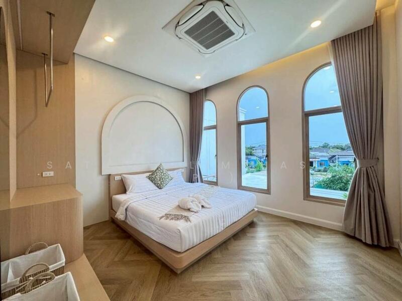 For Sale - Mediterranean Style Villa, Chon Buri (Pattaya)