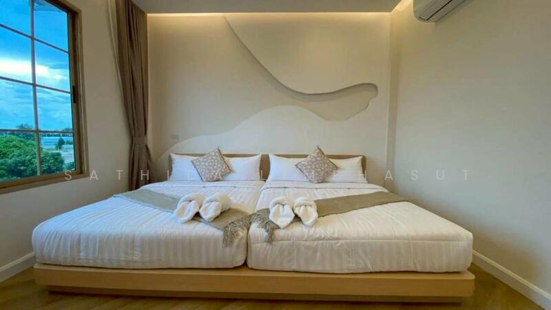 For Sale - Mediterranean Style Villa, Chon Buri (Pattaya)