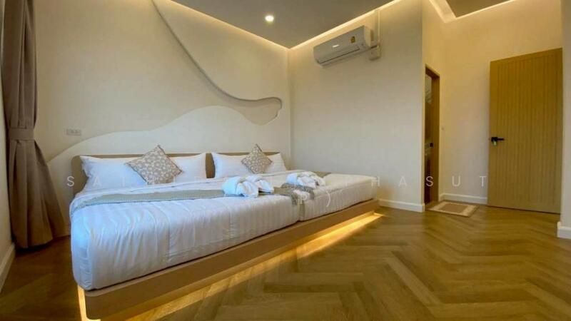 For Sale - Mediterranean Style Villa, Chon Buri (Pattaya)