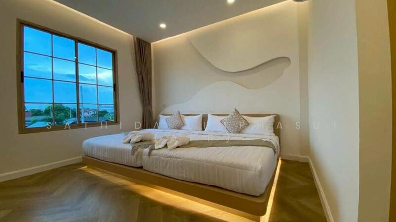 For Sale - Mediterranean Style Villa, Chon Buri (Pattaya)