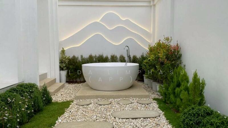 For Sale - Mediterranean Style Villa, Chon Buri (Pattaya)