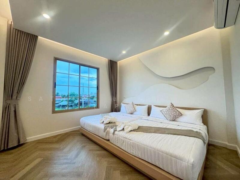 For Sale - Mediterranean Style Villa, Chon Buri (Pattaya)