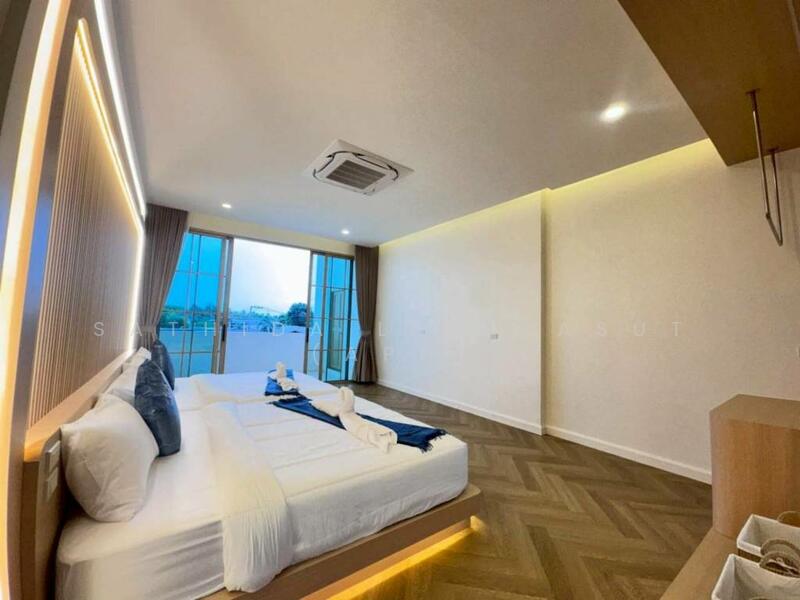 For Sale - Mediterranean Style Villa, Chon Buri (Pattaya)