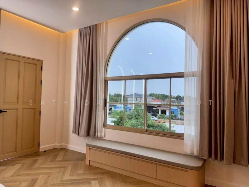 For Sale - Mediterranean Style Villa, Chon Buri (Pattaya)