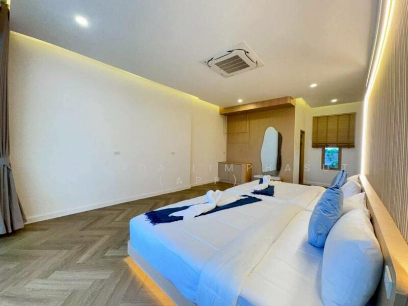 For Sale - Mediterranean Style Villa, Chon Buri (Pattaya)