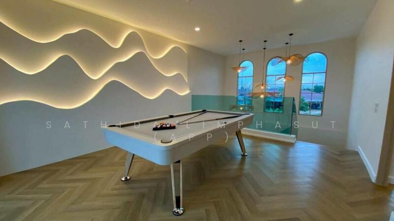 For Sale - Mediterranean Style Villa, Chon Buri (Pattaya)