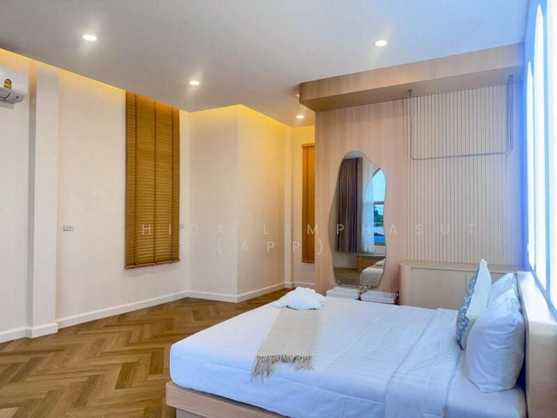 For Sale - Mediterranean Style Villa, Chon Buri (Pattaya)