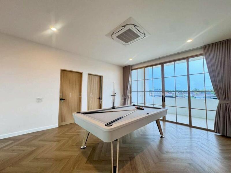 For Sale - Mediterranean Style Villa, Chon Buri (Pattaya)