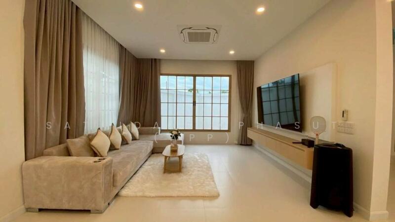 For Sale - Mediterranean Style Villa, Chon Buri (Pattaya)