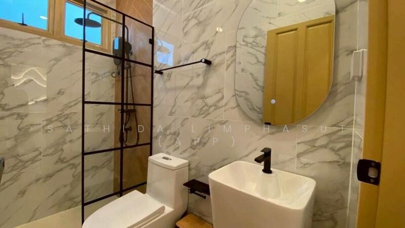 For Sale - Mediterranean Style Villa, Chon Buri (Pattaya)