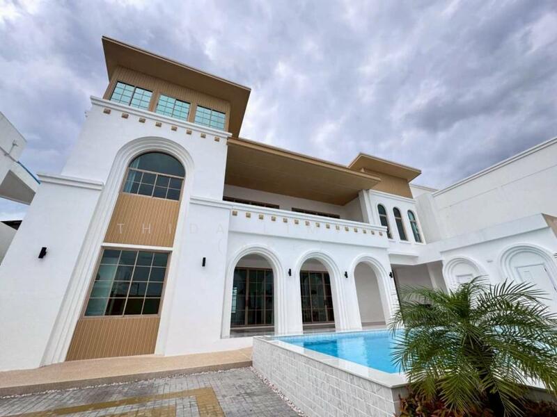 For Sale - Mediterranean Style Villa, Chon Buri (Pattaya)