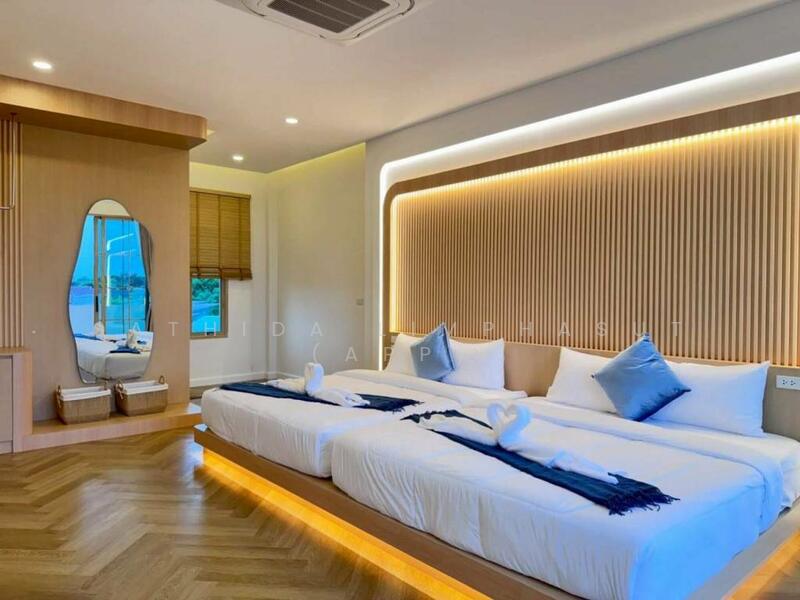 For Sale - Mediterranean Style Villa, Chon Buri (Pattaya)