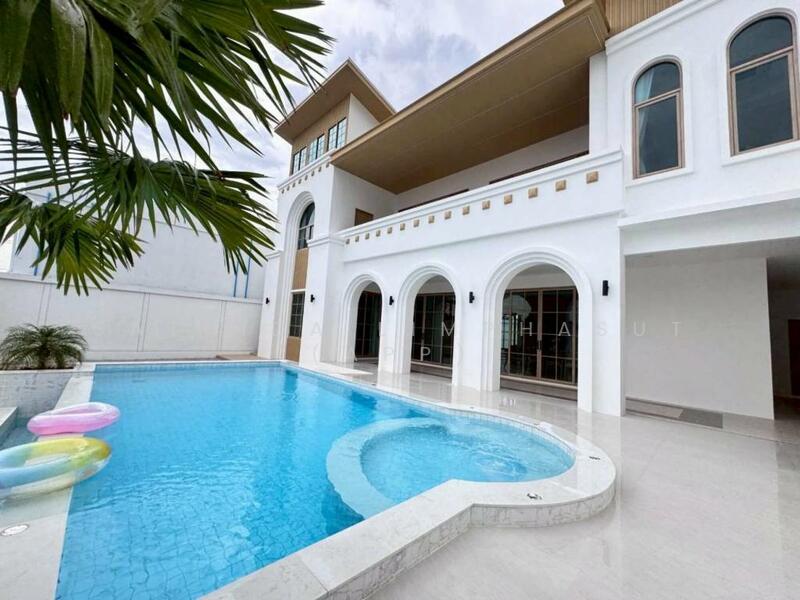 For Sale - Mediterranean Style Villa, Chon Buri (Pattaya)