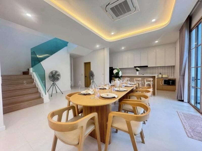 For Sale - Mediterranean Style Villa, Chon Buri (Pattaya)