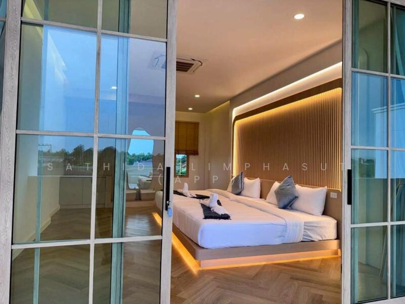 For Sale - Mediterranean Style Villa, Chon Buri (Pattaya)