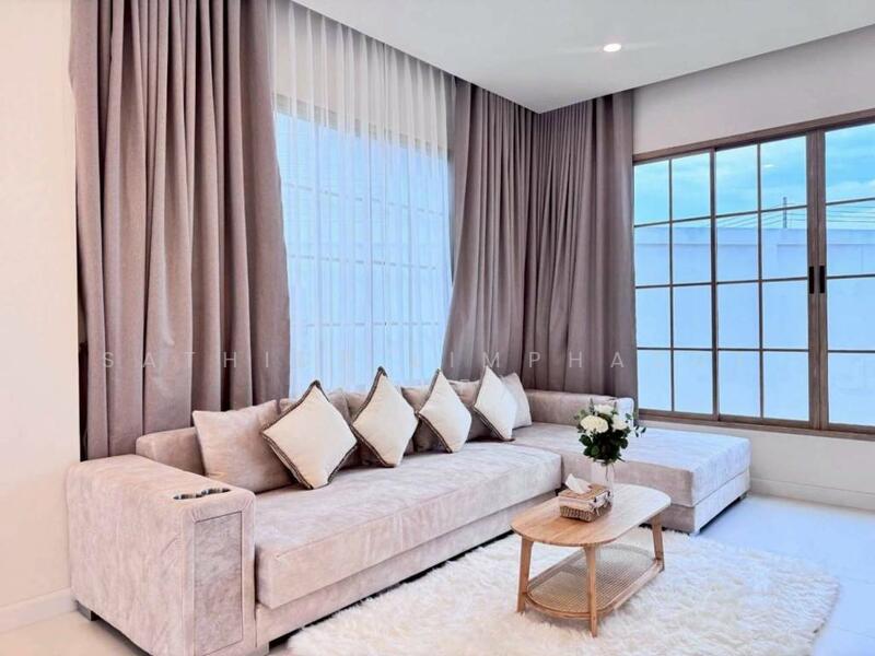 For Sale - Mediterranean Style Villa, Chon Buri (Pattaya)