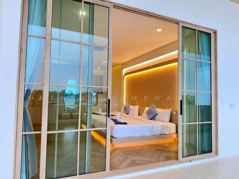 For Sale - Mediterranean Style Villa, Chon Buri (Pattaya)