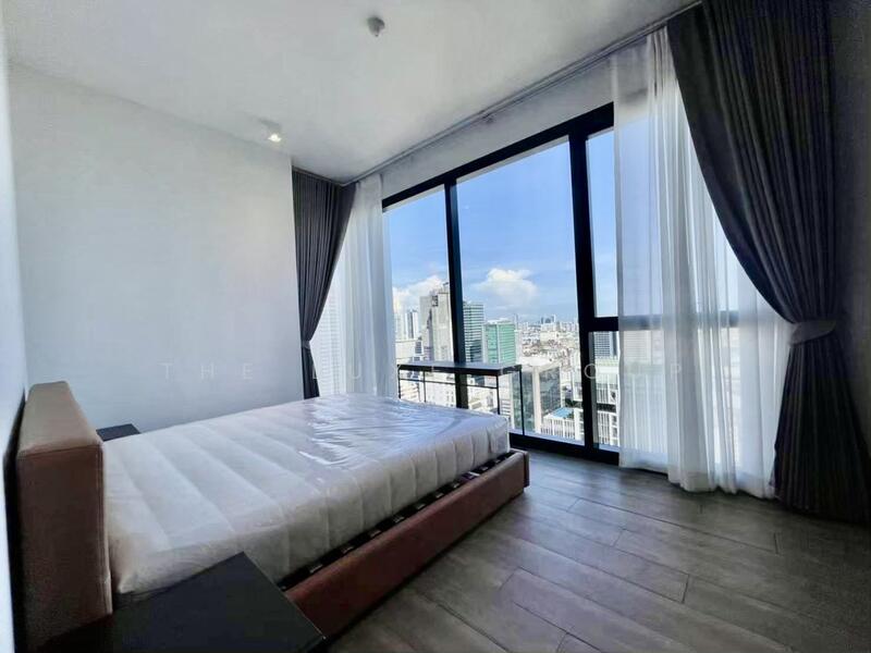 The River by Raimon Land, Bangkok, Soi Charoen Nakorn 13, Charoen Nakorn Road, Khlong Ton Sai, Khlong San, Bangkok, 2 Bedrooms, 85 sqm, Condo For Rent, by The Luxe Group, 500014792 - DDproperty.com