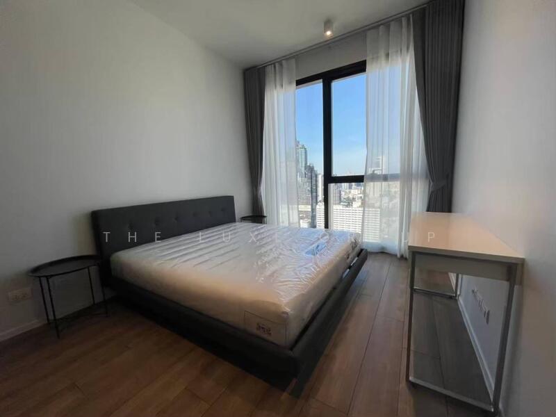 The River by Raimon Land, Bangkok, Soi Charoen Nakorn 13, Charoen Nakorn Road, Khlong Ton Sai, Khlong San, Bangkok, 2 Bedrooms, 85 sqm, Condo For Rent, by The Luxe Group, 500014792 - DDproperty.com