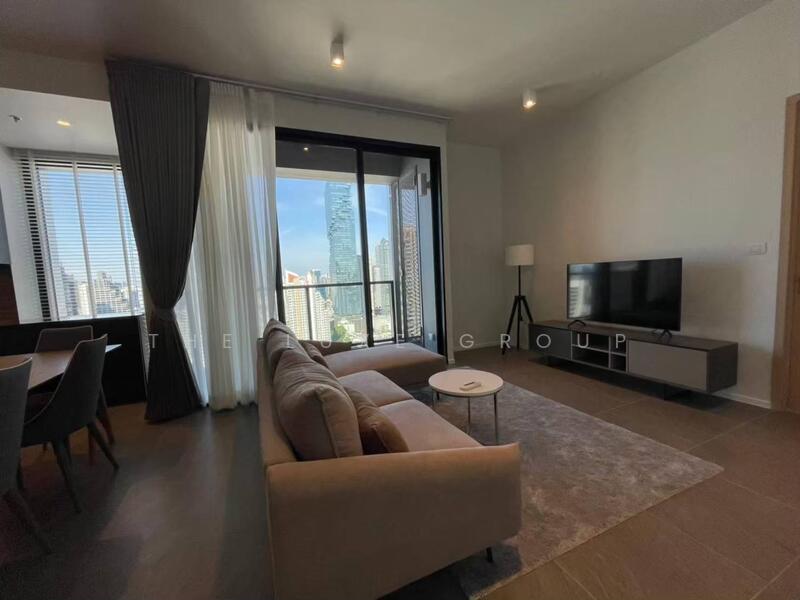 The River by Raimon Land, Bangkok, Soi Charoen Nakorn 13, Charoen Nakorn Road, Khlong Ton Sai, Khlong San, Bangkok, 2 Bedrooms, 85 sqm, Condo For Rent, by The Luxe Group, 500014792 - DDproperty.com