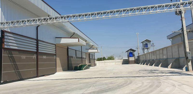 For Rent - โกดังให้เช่า/ขาย ที่ตั้งบนที่ดิน4 ไร่ ต.หลองปลาไหล อ.บางละมุง จ.ชลบุรี ขนาด2,860 ตรม., Chon Buri