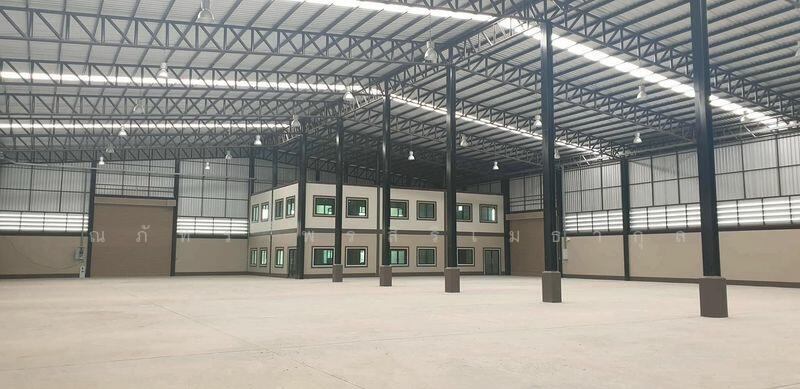 For Rent - โกดังให้เช่า/ขาย ที่ตั้งบนที่ดิน4 ไร่ ต.หลองปลาไหล อ.บางละมุง จ.ชลบุรี ขนาด2,860 ตรม., Chon Buri