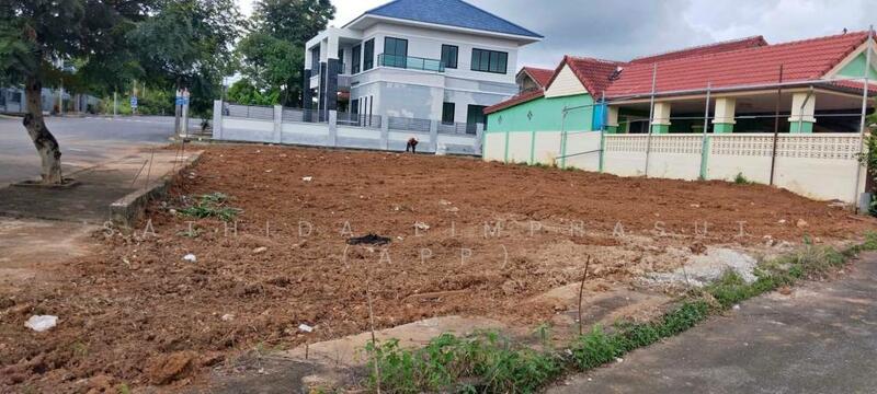 For Sale - 99 SQ.W Plot Land Size For Sale In Sattahip, Chon Buri