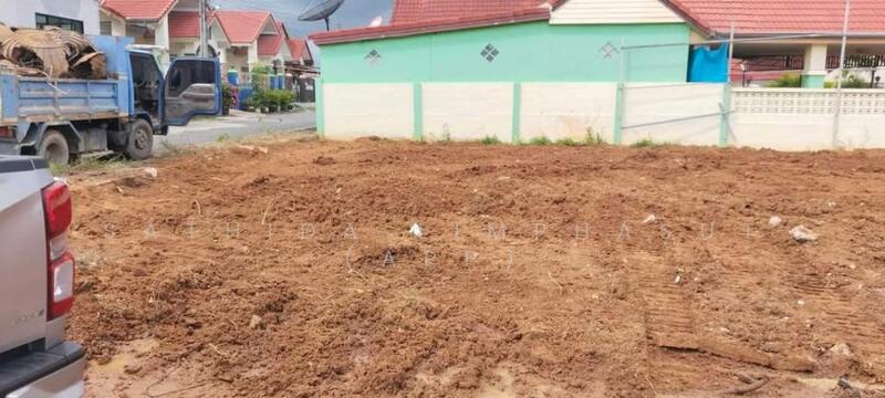 For Sale - 99 SQ.W Plot Land Size For Sale In Sattahip, Chon Buri