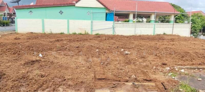 For Sale - 99 SQ.W Plot Land Size For Sale In Sattahip, Chon Buri