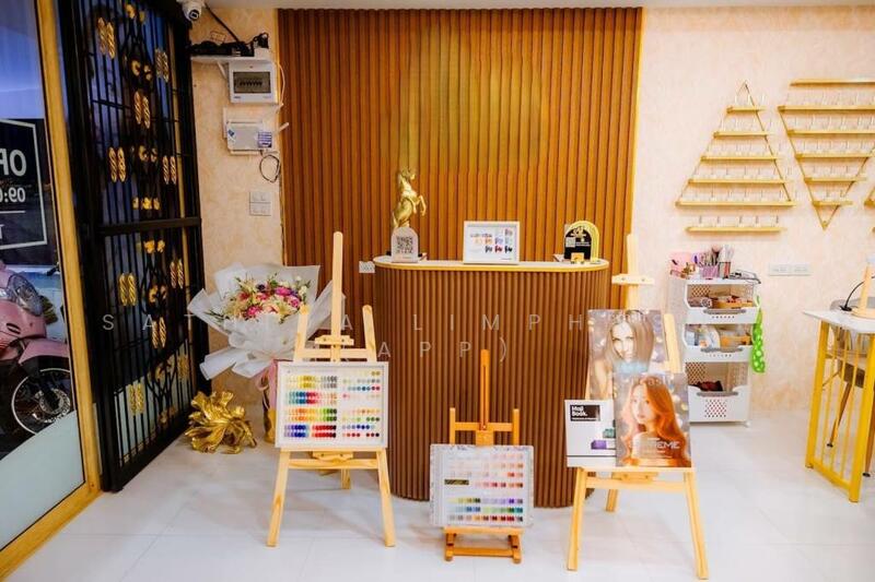 For Sale - Modern Beauty Salon And Nail Bar for Sale, Chon Buri
