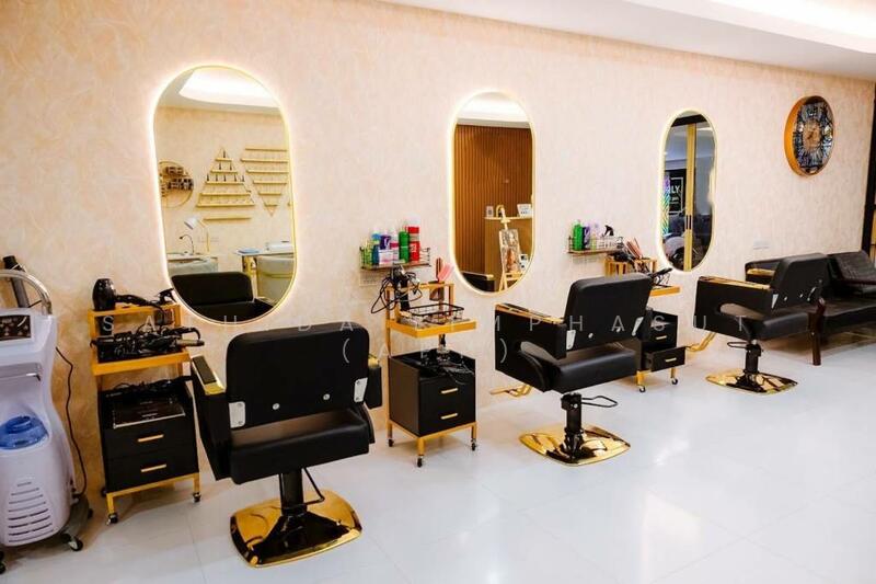 For Sale - Modern Beauty Salon And Nail Bar for Sale, Chon Buri