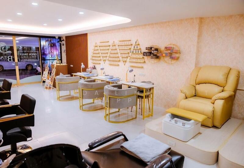 For Sale - Modern Beauty Salon And Nail Bar for Sale, Chon Buri