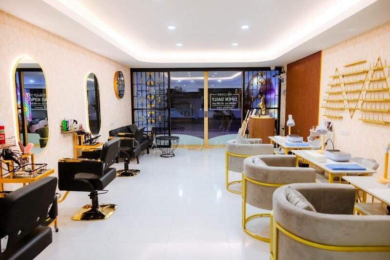 For Sale - Modern Beauty Salon And Nail Bar for Sale, Chon Buri