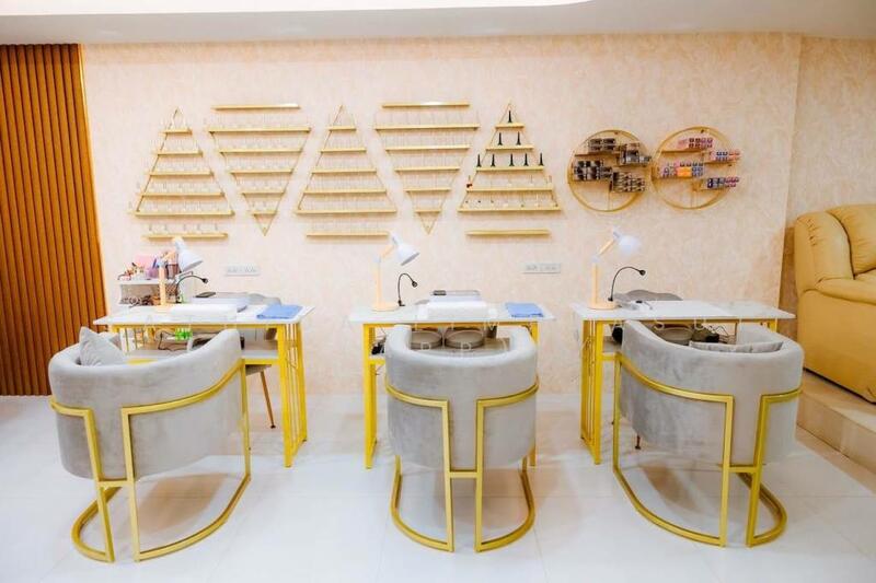 For Sale - Modern Beauty Salon And Nail Bar for Sale, Chon Buri