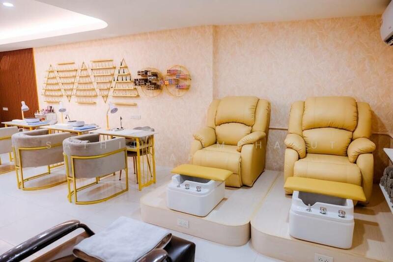For Sale - Modern Beauty Salon And Nail Bar for Sale, Chon Buri