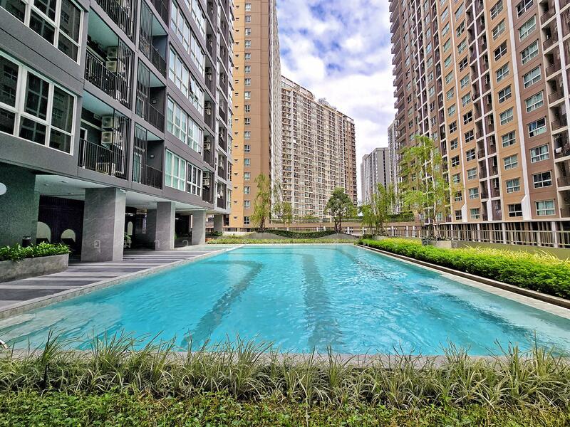 For Sale - Supalai Loft Phasi Charoen Station, Bangkok