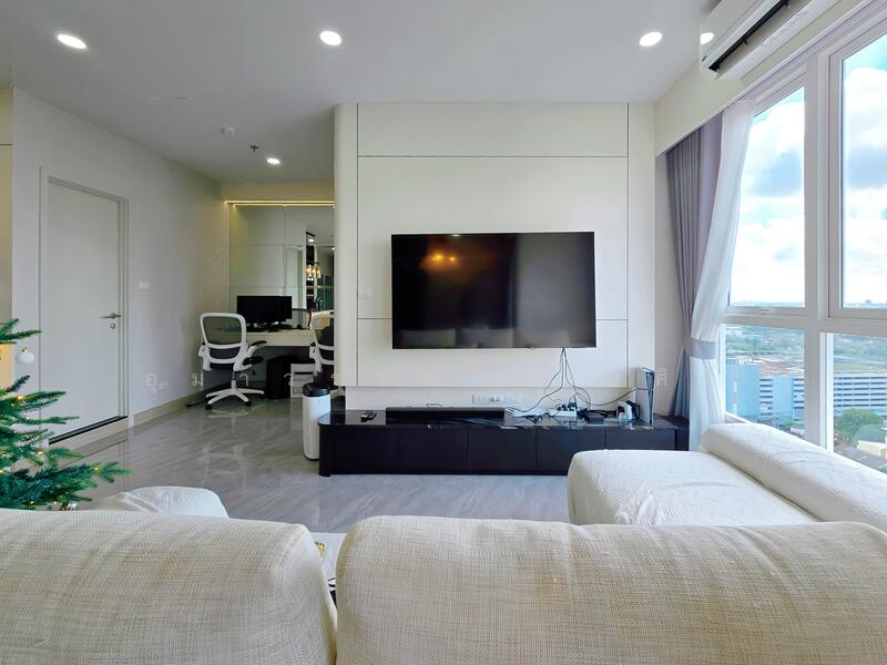 For Sale - Supalai Loft Phasi Charoen Station, Bangkok