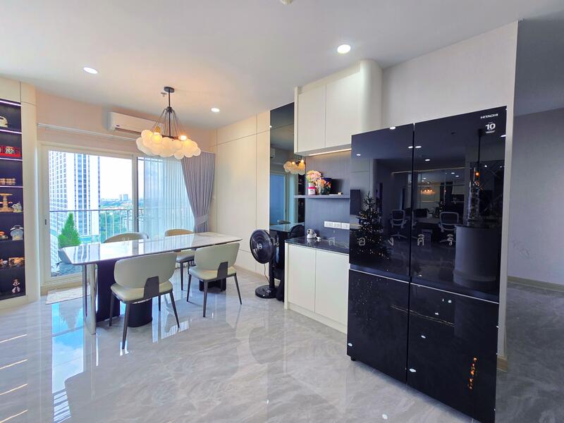 For Sale - Supalai Loft Phasi Charoen Station, Bangkok