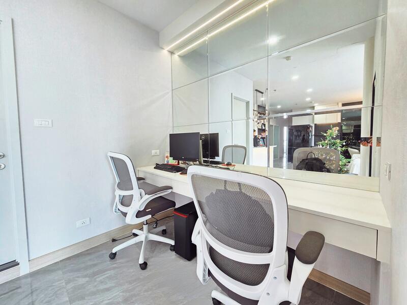 For Sale - Supalai Loft Phasi Charoen Station, Bangkok