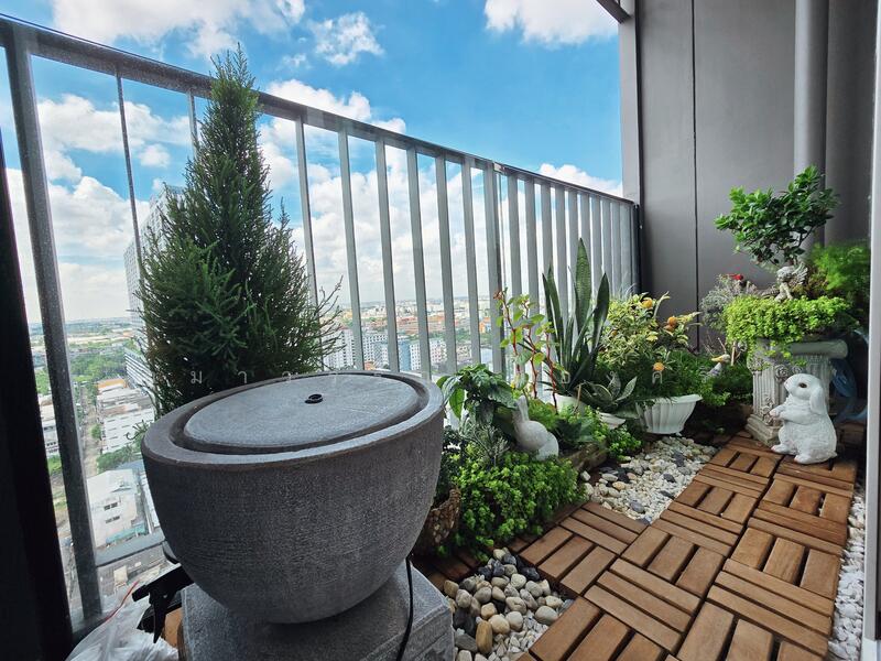 For Sale - Supalai Loft Phasi Charoen Station, Bangkok