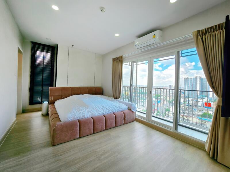 For Sale - Supalai Loft Phasi Charoen Station, Bangkok