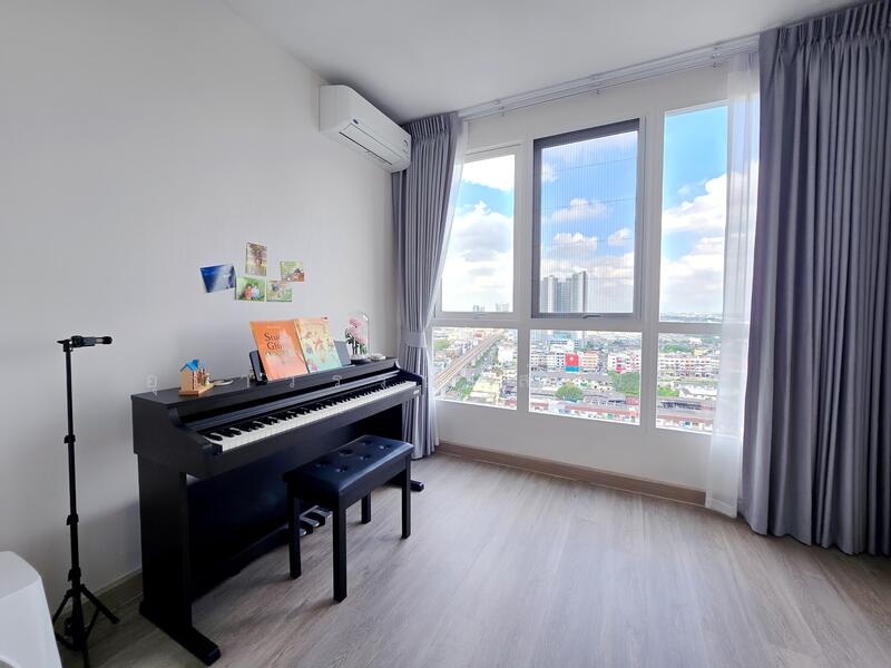 For Sale - Supalai Loft Phasi Charoen Station, Bangkok