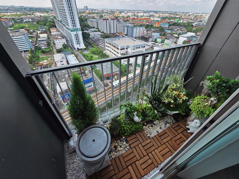 For Sale - Supalai Loft Phasi Charoen Station, Bangkok