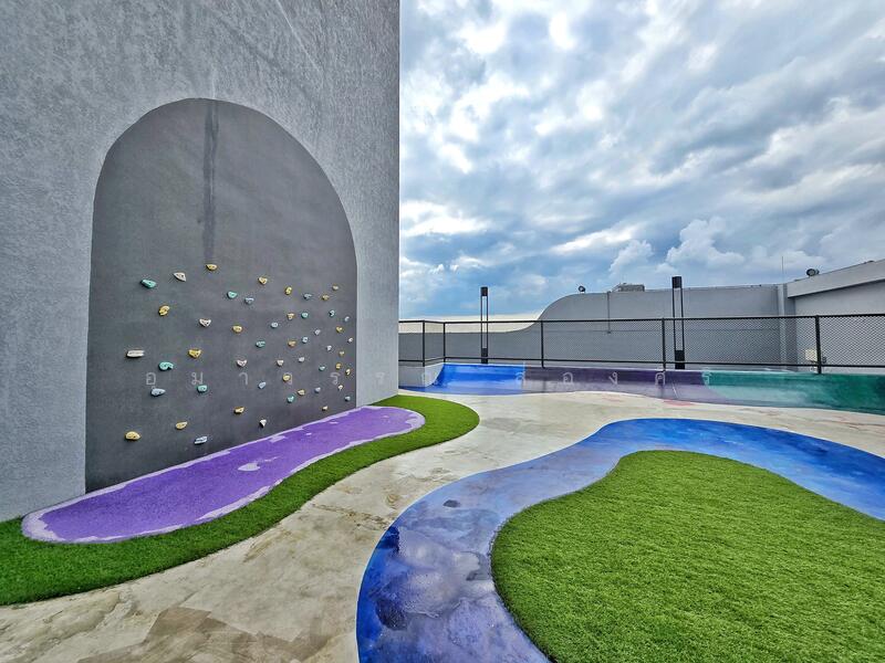 For Sale - Supalai Loft Phasi Charoen Station, Bangkok