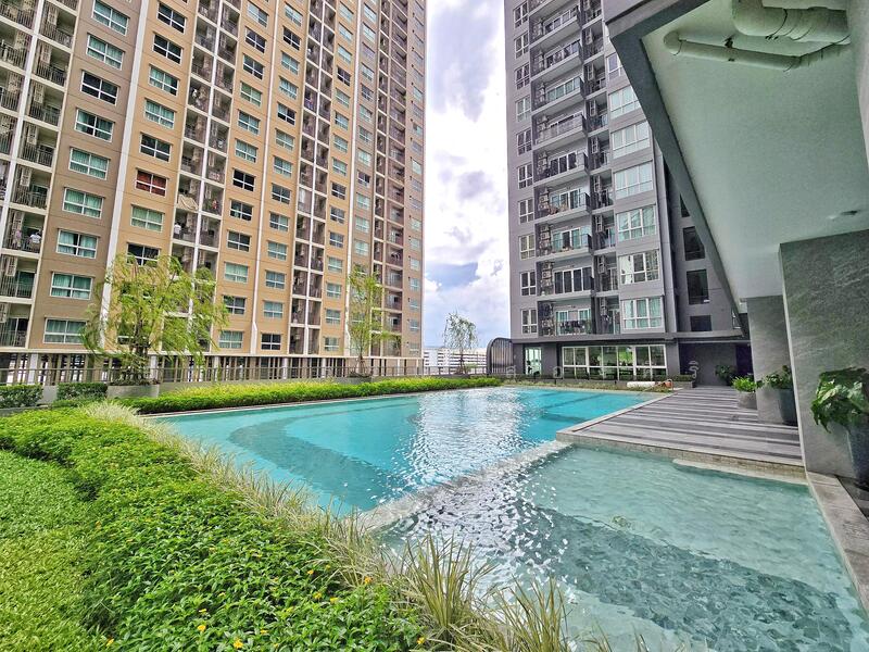 For Sale - Supalai Loft Phasi Charoen Station, Bangkok
