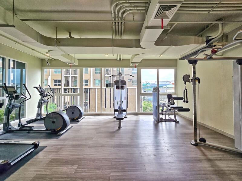 For Sale - Supalai Loft Phasi Charoen Station, Bangkok