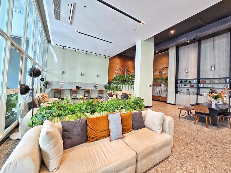 For Sale - Supalai Loft Phasi Charoen Station, Bangkok