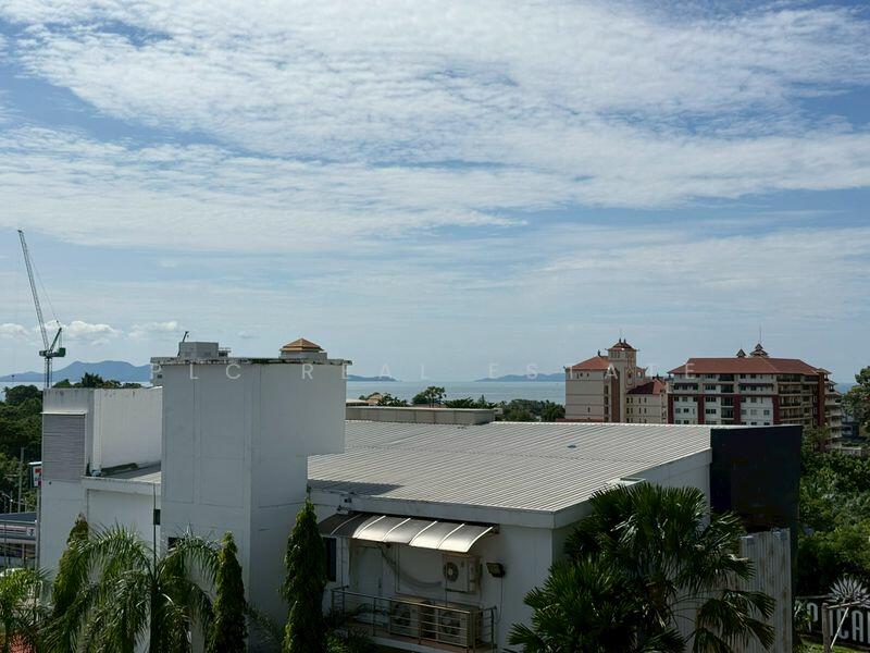 Dusit Grand Condo View, Chon Buri (Pattaya), Jomtien 2nd Road, Nong Pru, Bang Lamung (Pattaya), Chon Buri (Pattaya), 2 Bedrooms, 53 sqm, Condo For Sale, by PLC Real Estate, 500014815 - DDproperty.com